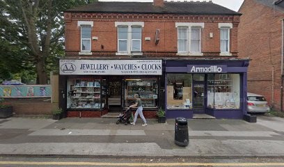 A A Jewellers & Repairs