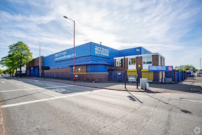 Access Self Storage Birmingham Erdington