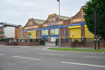 Access Self Storage Birmingham Selly Oak