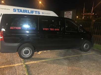 Action Self Drive Ltd