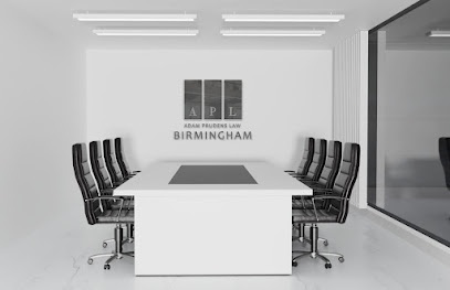 Adam Prudens Law - Birmingham Connected Solicitors & Lawyers