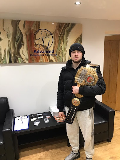 Advanced Chiropractic & Physiotherapy