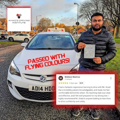 Ahad's Driving Institute