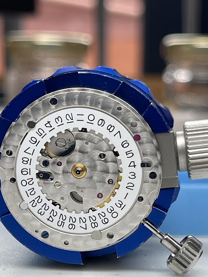 Alexander James Watch Services Ltd