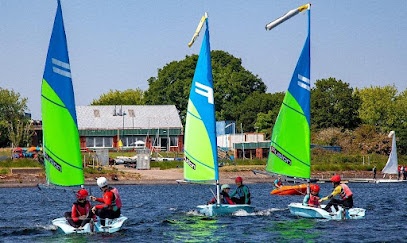 Andrew Simpson Watersports Centre - Birmingham