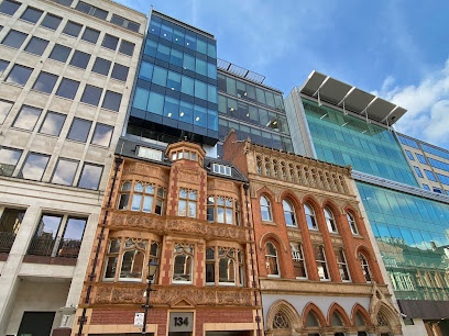 Anthony Collins Solicitors - Birmingham Office