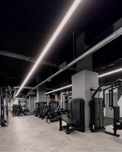 Anytime Fitness Birmingham Paradise Circus