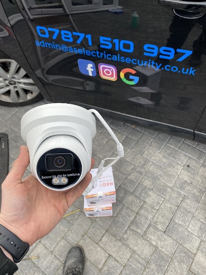 AS Electrical & Security