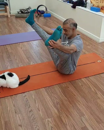 AuroraYogi Ashtanga Yoga - Birmingham