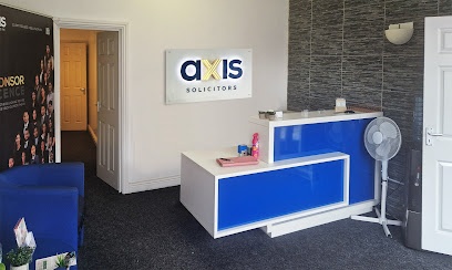 Axis Solicitors Limited - Birmingham