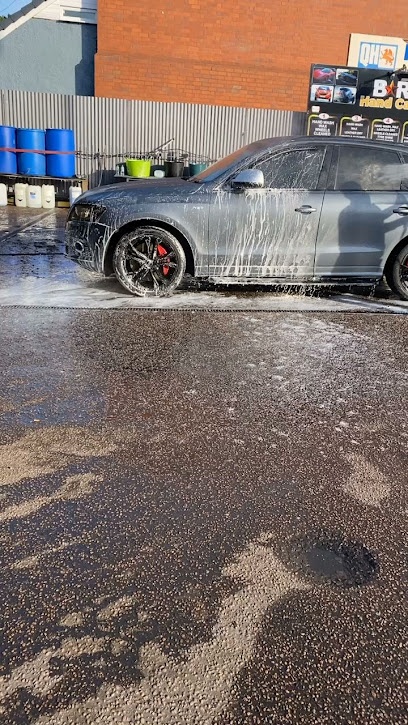 B&R Hand Car Wash ltd