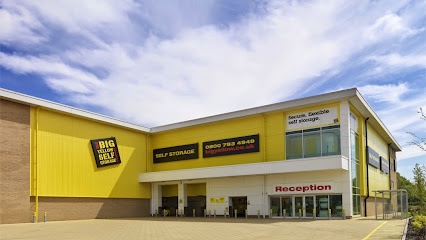 Big Yellow Self Storage Birmingham