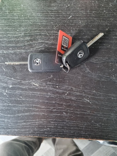 Birmingham Car Keys
