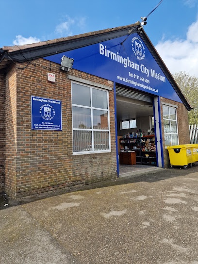 Birmingham City Mission Headquarters & Resource Centre