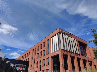 Birmingham City University: City South Campus
