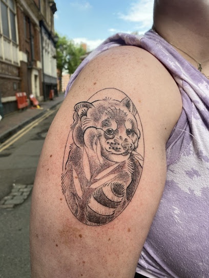 Birmingham Ink Tattoo