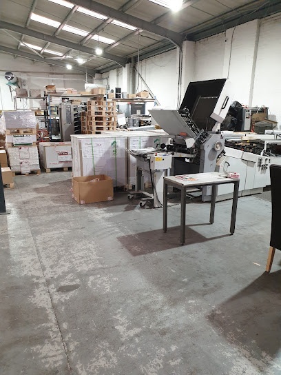 Britannia Design and Print