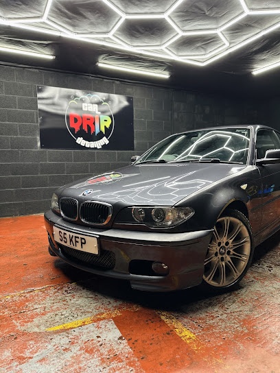 Car Drip Detailing