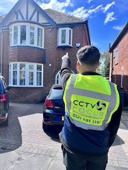 CCTV Focus UK