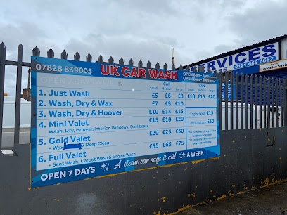Central Car Wash