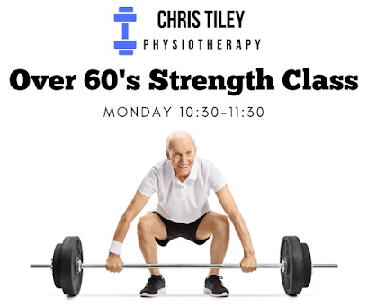 Chris Tiley Physiotherapy