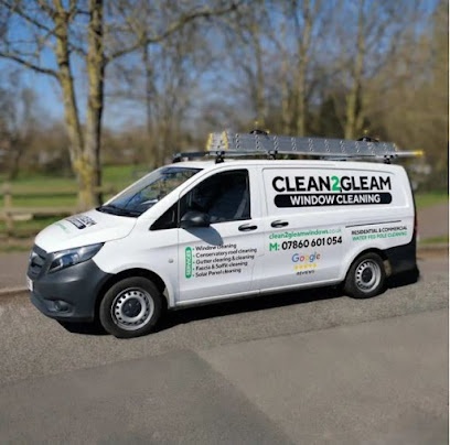 CLEAN2GLEAM Window Cleaning
