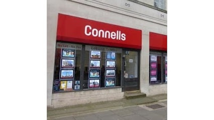 Connells Estate Agents Birmingham City