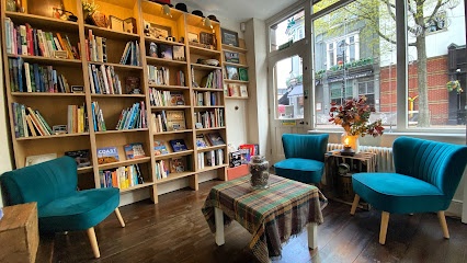 Court 15 Books at Birmingham Back to Backs