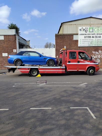 Dad work old place City Centre Self Storage