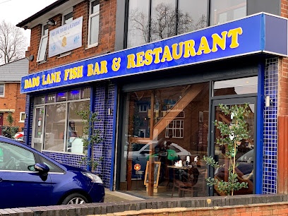 Dads Lane Fish Bar and Restaurant