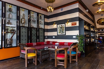 Damascena Coffee House Birmingham City Centre