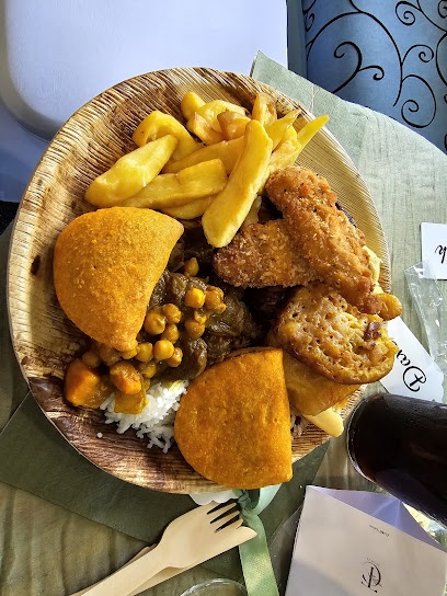 Dane's Caribbean Catering Services