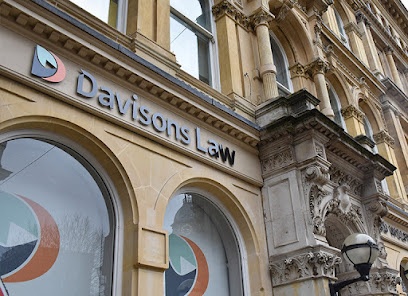Davisons Law Colmore Row