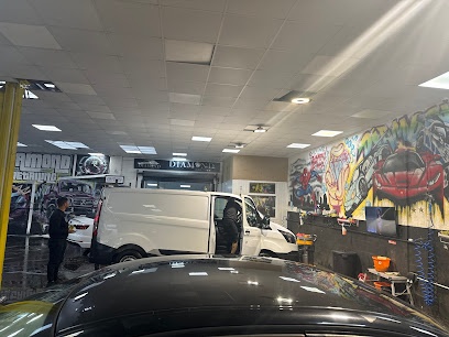 Diamond Car Wash