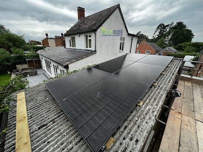 Edanpower Group - Best Solar Panels and Battery Installers UK