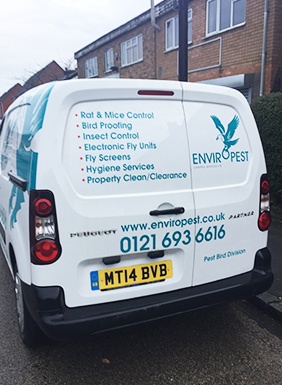 Enviropest Control Services Ltd