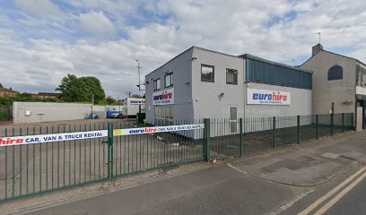 Eurohire Vehicle Rentals (Birmingham) Ltd.