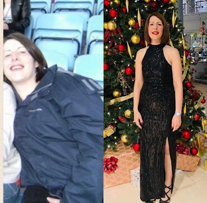 Evolve Weight Loss Longbridge with Jen