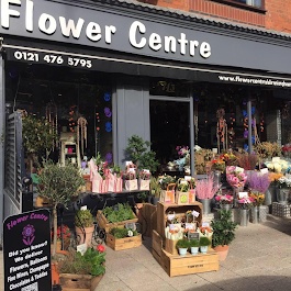Flower Centre Birmingham