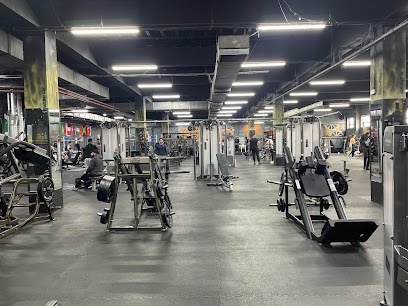 Foundry Gym Kings Heath Birmingham