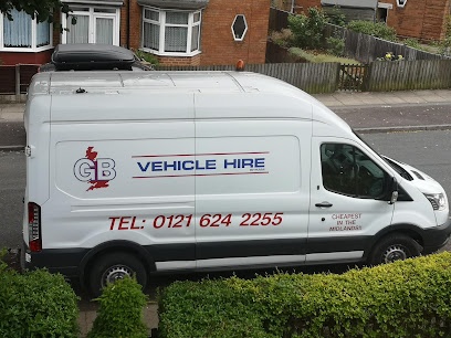 GB Vehicle Hire