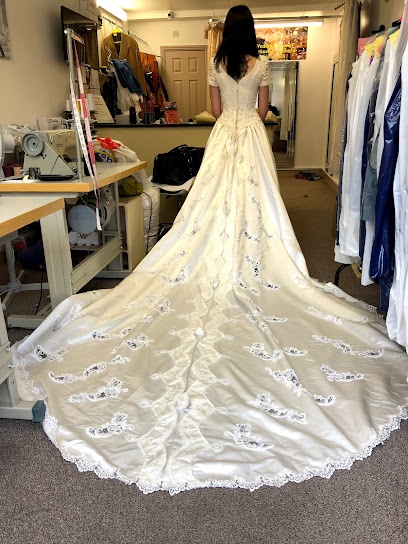 H & J Stitch Tailor alteration & repair