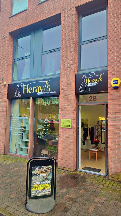 Heravi's Tailor