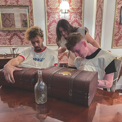 Houdini's Escape Room Experience - Birmingham