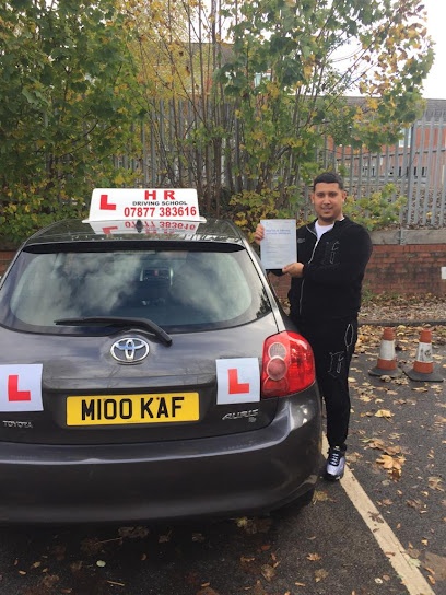 HR Driving School