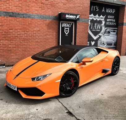 IAW - Vehicle Wrapping Specialists
