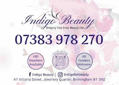 Indigo Beauty