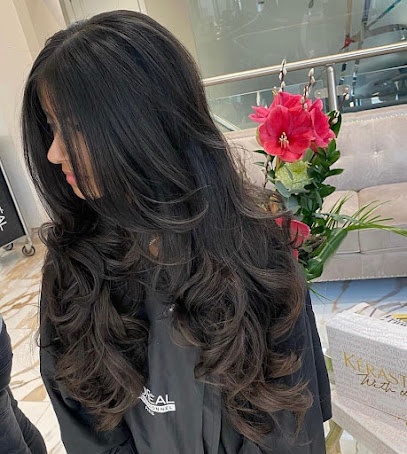 James Bushell Hair Birmingham