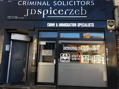 JD Spicer Zeb Solicitors