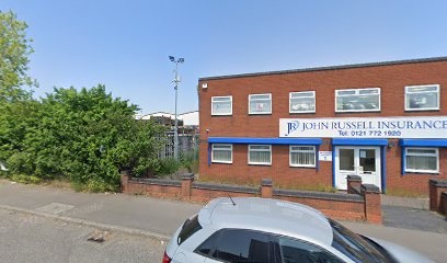 John Russell Insurance Services Ltd